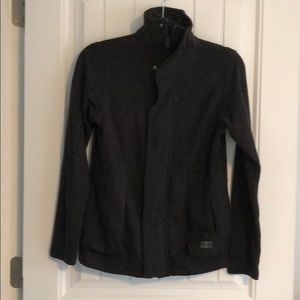 EUC Helly Hansen Charcoal Jacket